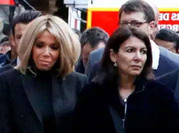 Brigitte Macron, une "cougar" ? Anne Hidalgo s'explique enfin sur son tacle gratuit à la première dame