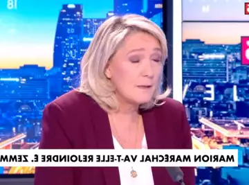 "Je l'ai élevée..." Marine Le Pen dégoûtée par la trahison de Marion Maréchal, elle évoque avec émotion son "histoire particulière"...