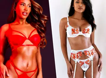 Saint-Valentin : Undiz, Savage x Fenty, Lounge Underwear... les plus belles pièces de lingerie séduisante pour faire monter la température