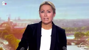 Anne-Sophie Lapix retirée du 20 heures de France 2 ? Le directeur de l'information laisse planer le doute