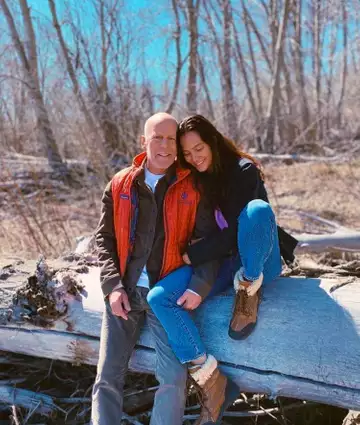 Bruce Willis : Sa femme publie les premières photos de l'acteur depuis l'annonce de sa maladie