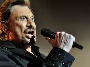 Johnny Hallyday : découvrez à quoi ressemble sa tombe 4 ans après sa disparition