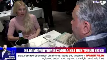 Guerre en Ukraine : ces Français "aux propositions incongrues" qui courent les agences matrimoniales pour rencontrer des Ukrainiennes !