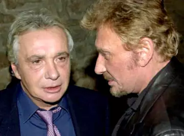 Michel Sardou jaloux de Johnny Hallyday ? Matthieu Delormeau raconte dans TPMP People l'origine de leur brouille... Des confessions choquantes !