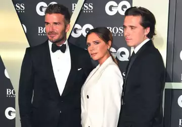 Victoria et David Beckham débarquent à Paris pour la Fashion Week