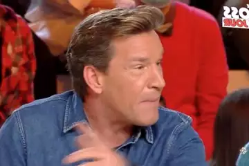 La fortune de Gims et la demande de naturalisation : Benjamin Castaldi lâche une énorme bombe sur les impôts du rappeur dans "TPMP" !