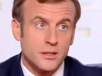 "Il n'est personne", sur TF1, Macron avoue avoir été "blessé" par Éric Zemmour !