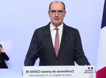 Jean Castex devient la risée d'Internet après une faute de français prononcée en direct... découvrez laquelle !