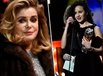 Oulaya Amamra contre Catherine Deneuve : 3 choses que vous ne saviez certainement pas sur l'actrice de 26 ans qui a remporté un Oscar