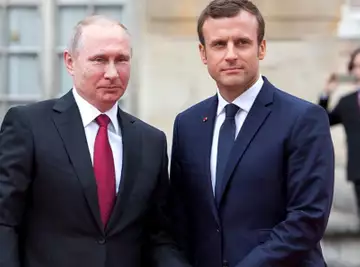 Guerre en Ukraine : nouveau coup de fil entre Emmanuel Macron et Vladimir Poutine dans la nuit... ce qu'ils se sont dit !