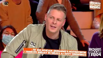 "Il commence à m'exciter..." Matthieu Delormeau allume en direct un chroniqueur dans "TPMP