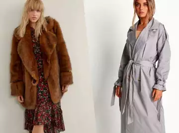 Manteau matelassé, trench oversize, veste en fausse fourrure : zoom sur les tendances manteau de l'hiver 2021