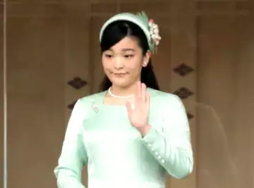 Mako du Japon, en jean flare à New York : l'ex-princesse a beaucoup changé depuis son mariage !