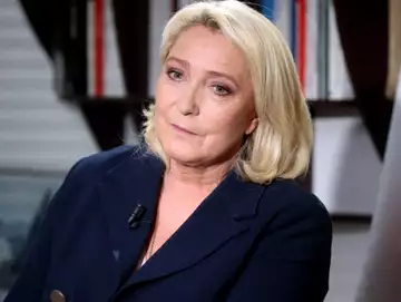 Marine Le Pen : grande panique avant son débat contre Emmanuel Macron à cause ... des préoccupations de santé !