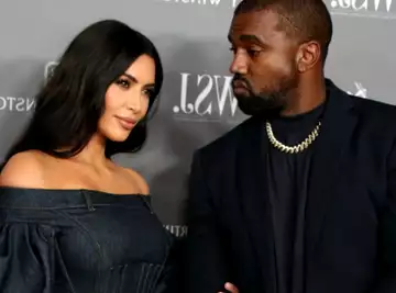 Kanye West : "Ma fille est sur TikTok contre ma volonté" : dans un étrange post Instagram, Kanye West se lâche et pulvérise Kim Kardashian - la guerre est déclarée