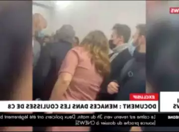 Eric Zemmour dans Face à Baba : en coulisses, il y a eu des "insultes" et une "confrontation".