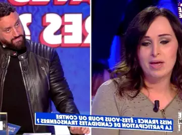 Cyril Hanouna : sa grosse gaffe envers une personne transgenre, en direct dans TPMP