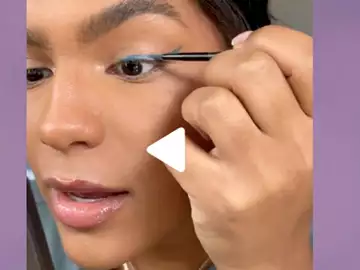 Maquillage : Cette astuce pour un liner coloré en quelques secondes a été vue plus de 16 millions de fois sur TikTok