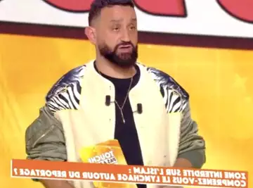 Cyril Hanouna confronte un spectateur qui fait un malaise en direct : Cette scène, qui n'apparaît pas sur l'écran de C8...