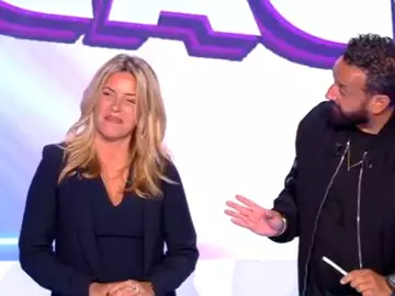 TPMP : Danielle Moreau se fait recadrer en direct par la femme de son béguin