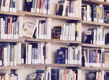 Ikea : Grâce à cette astuce improbable, vous pouvez composer l'étagère de vos rêves pour moins de 50 euros avec la bibliographie la plus vendue d'Ikea !