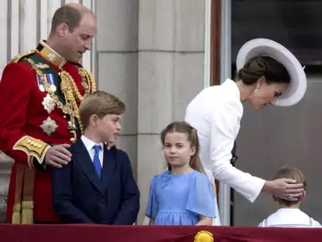 Elizabeth II complice de l'agité Prince Louis : si quelqu'un s'est lâché pendant son jubilé, c'est bien lui !