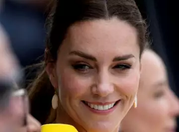 Kate Middleton rayonne en toutes circonstances : c'est LA tendance "Happy Face" de la médecine esthétique, lancée par la duchesse !