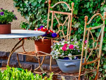 Astuce Ikea : comment obtenir un jardin chic et moderne avec moins de 50 E