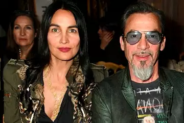Florent Pagny a un cancer : ce pacte surprenant qu'il a conclu avec sa femme Azucena...
