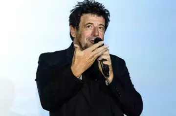 "Le monde ne va pas bien s'il n'est pas vacciné" : Patrick Bruel s'est exprimé lors d'un concert.