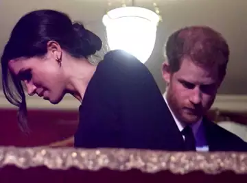 Meghan Markle et le prince Harry offensés par la reine Elizabeth II ? Ce refus catégorique qui les a probablement rendus rancuniers.