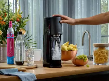 Soldes d'hiver : découvrez l'offre très limitée dans le temps sur le pack Sodastream