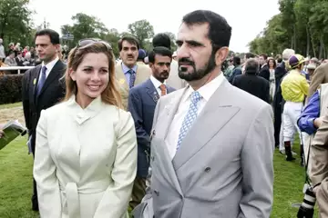 Jackpot pour la princesse Haya de Jordanie : Son divorce avec le cheikh Al Maktoum lui rapporte cette somme record !