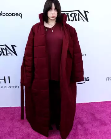 Billie Eilish, Lana Del Rey, Lil Nas X... Pluie de stars sur le tapis rouge des Variety Music Hitmakers