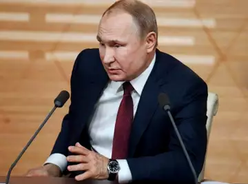 Guerre d'Ukraine : un milliardaire russe met à prix la tête de Vladimir Poutine