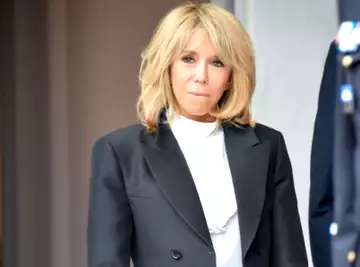 "Brigitte Macron explique d'où vient la rumeur selon laquelle elle serait un homme !
