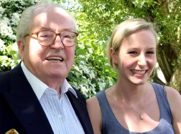 Marine Le Pen : en pleine course à la présidentielle, son père Jean-Marie lâche son vilain mensonge... sur Marion Maréchal !