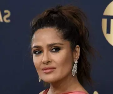 Salma Hayek pose avec sa fille Valentina, qui est son portrait craché.