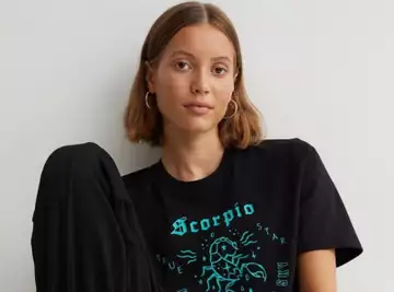H&M : Ces T-shirts avec votre signe astrologique coûtent moins de 10 euros !