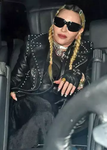 Choquée et ébranlée par une nouvelle fusillade aux États-Unis, Madonna fait une demande exceptionnelle !