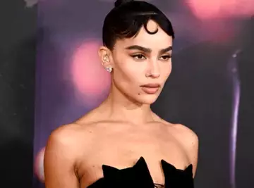 3 looks de Zoë Kravitz faciles à recréer