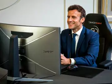 Emmanuel Macron trop "nul" ? Un célèbre Youtubeur refuse de jouer avec lui