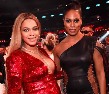 Beyoncé et Laverne Cox ont un projet secret en commun !