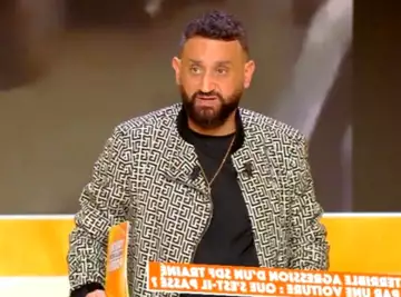 En plein direct, Cyril Hanouna s'en prend à ses propres équipes : L'animateur s'indigne d'un sondage proposé et diffusé par la régie !