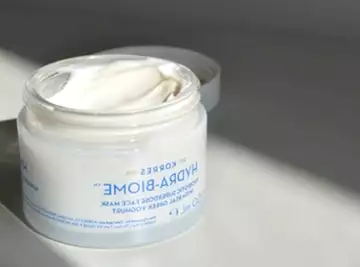 Microbiome cutané : ce masque nourrissant à base de véritable yaourt grec est vendu toutes les 10 minutes dans le monde.