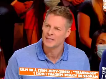 Matthieu Delormeau raconte en direct dans "TPMP" un ex qui a été un "vrai mauvais coup" !