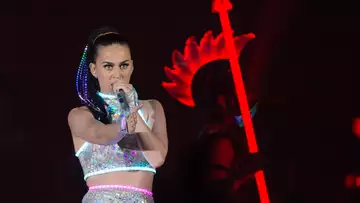 Katy Perry interdite de séjour en Chine à cause d'une tenue trop sexy !