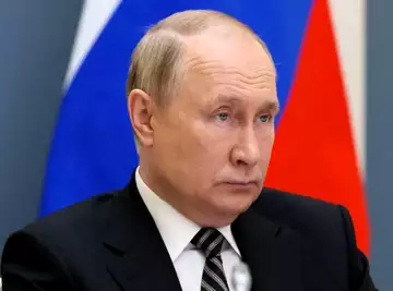 Vladimir Poutine est confronté à un grave cancer ? Les dernières nouvelles révélées...