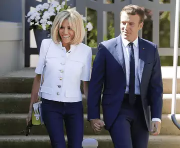 Focus sur la vie de Brigitte Macron, la première dame