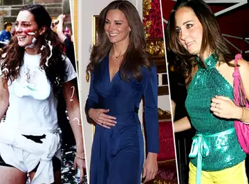 Relooking express de Kate Middleton : elle a dû jeter ces tenues outrancières avant d'entrer dans la famille royale !